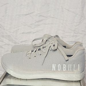 No Bull Artic Heather Trainers. 9.5 Running comfy